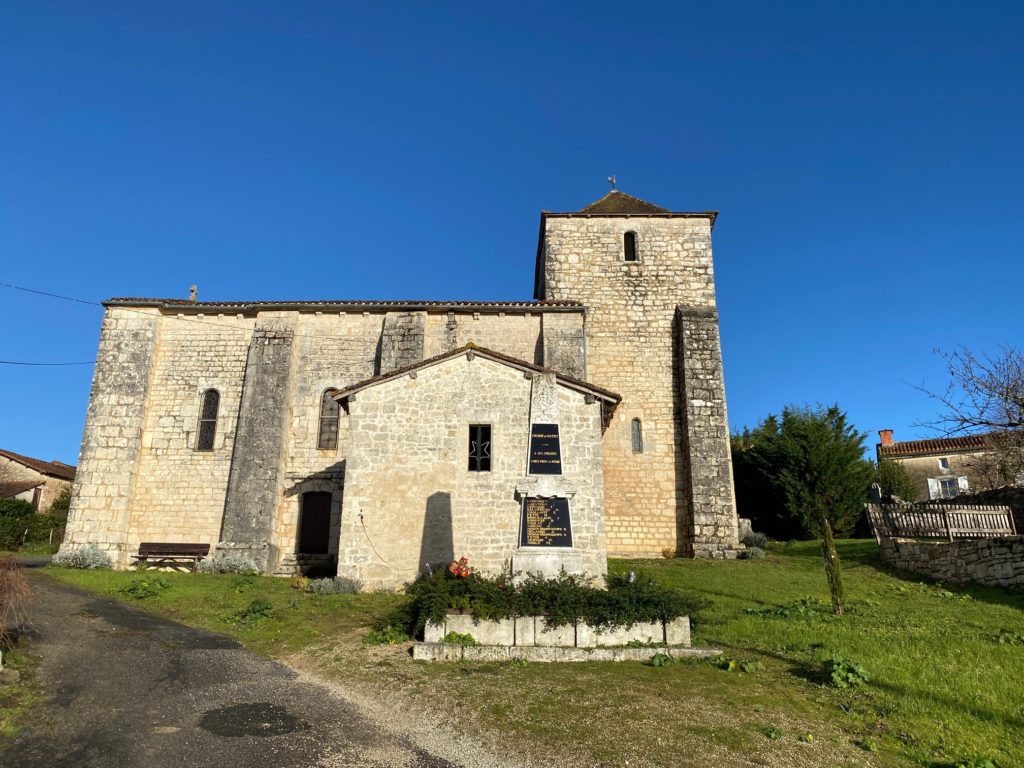 L'église de Valence 16 460