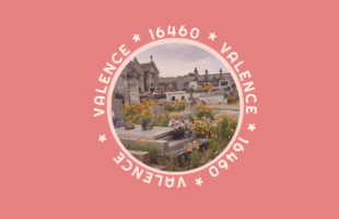 Valence, le cimetière
