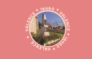 Valence, le monument aux morts guerre 14-18