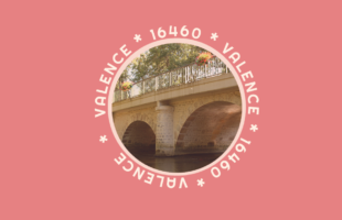 Valence, le pont