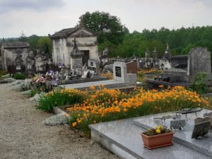 Cimetière de Valence